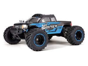 Smyter 540111 1/12 4WD Monster Truck électrique bleu RTR