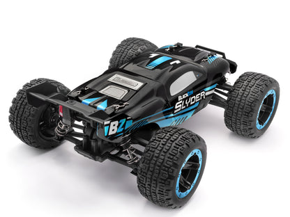 Black Zion Slyder 540105 Blue 1/16th RTR 4WD Electric Stadium Truck