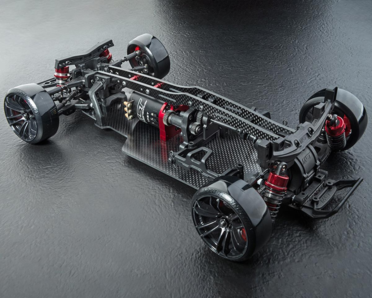 MST MXS-532191 FMX 2.0 "LCG" 1/10 RWD Kit de coche de deriva eléctrico (sin carrocería)