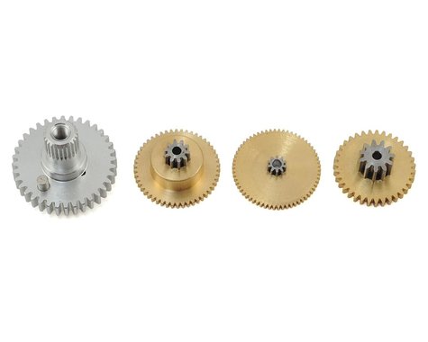Juego de engranajes metálicos Traxxas 2072X (TRA2070/TRA2075)