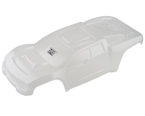 Pro-Line 3530-17 Brute E-REVO 2.0 Pre-Cut Truck Body (Clear)