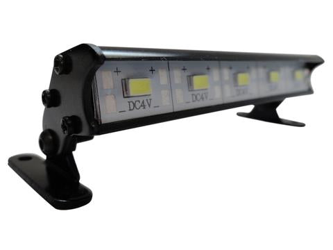 APEX 9042 BARRE LUMINEUSE EN ALUMINIUM 5 LED 89MM