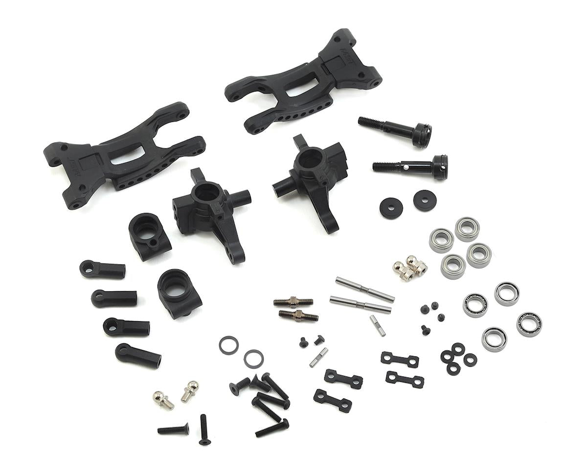 MST 210594 RMX 2.0 MB Rear Suspension Kit – Island Hobby Nut