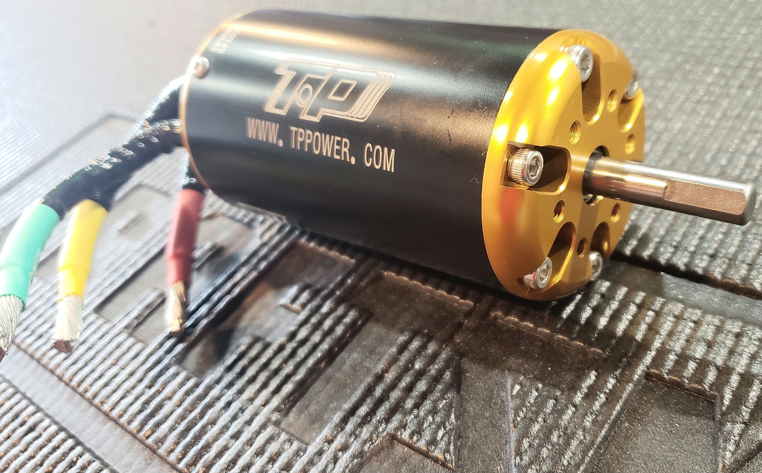Motor Brushless TP Power 5670 Cm 1298 Kv (hasta 14s)