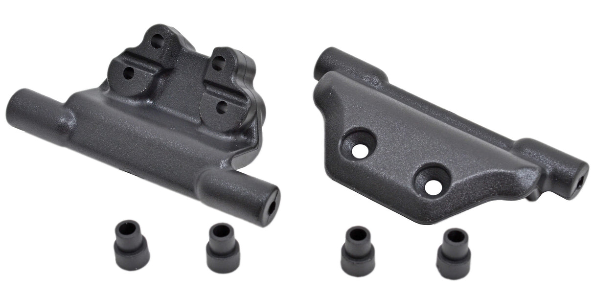 RPM 80962 Wheelie Bar Mount for Traxxas Rustler 4x4