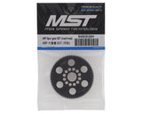 MST 848083BK 48P Machined Spur Gear (83T)