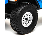 Axial AXI00005T2 SCX24 Azul Jeep JT Gladiator 1/24 4WD RT