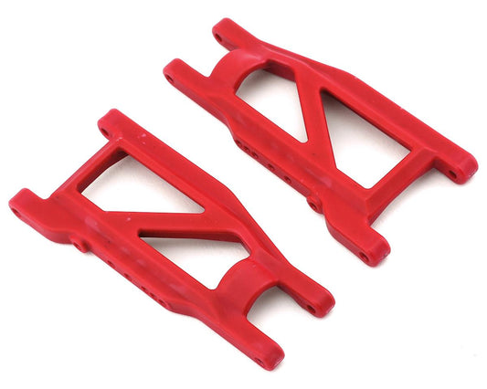 Traxxas 3655L Heavy Duty Suspension Arms (Red)