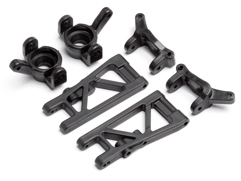 HPI RACING 105514 Jeu de bras de suspension avant, Recon
