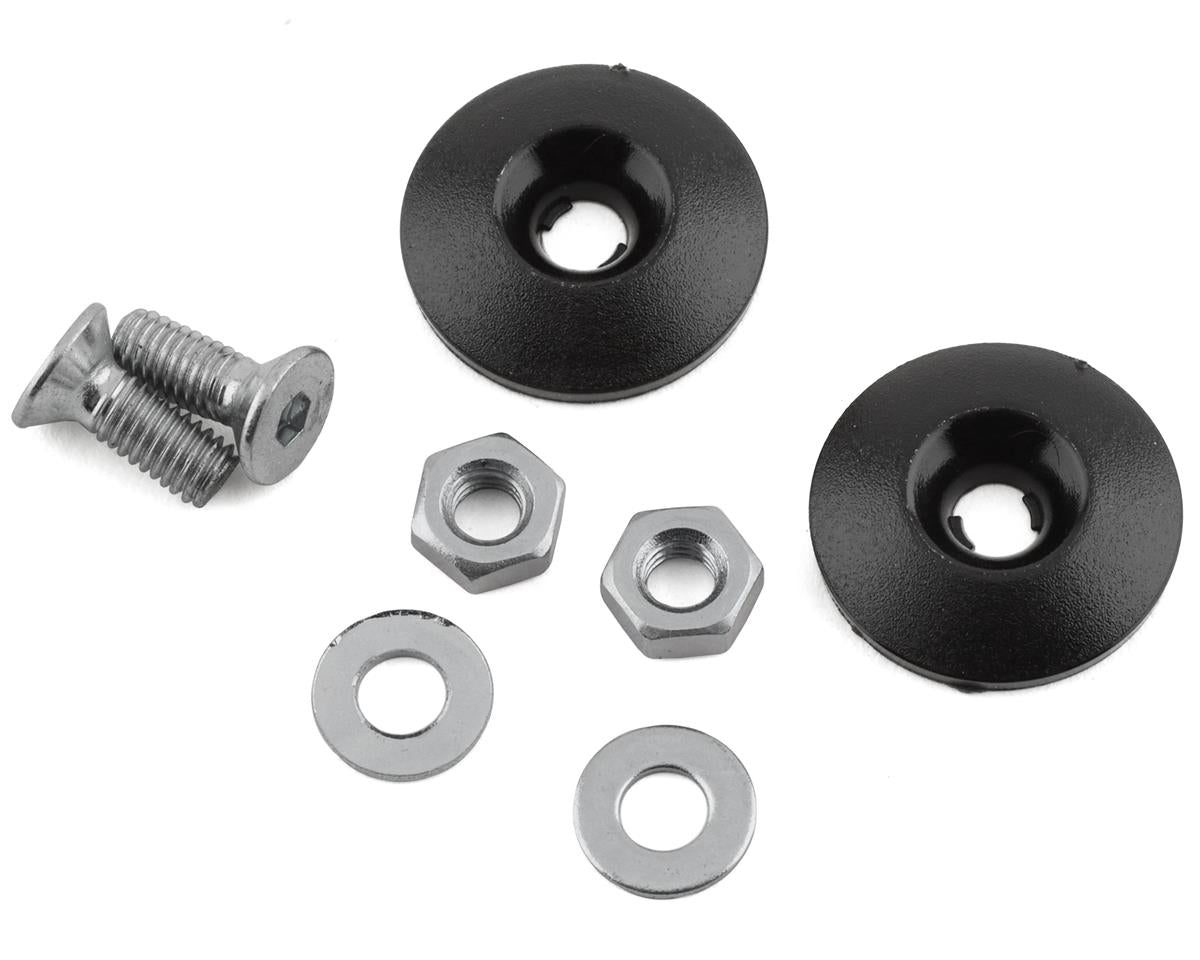 Bittydesign BDYAR8-DIV Divina 1/8 Supercar Body (Clear)