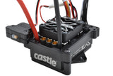 RPM 73762  Black ESC Cage for Castle Mamba X ESC