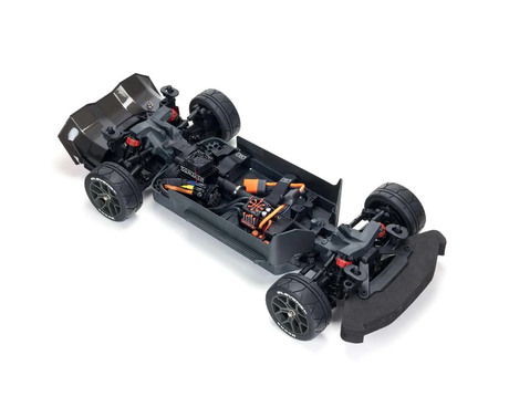 (Discontinued) Arrma Vendetta 3S BLX Brushless 1/8 RTR Electric 4WD Speed Bash Racer (Blue) w/D