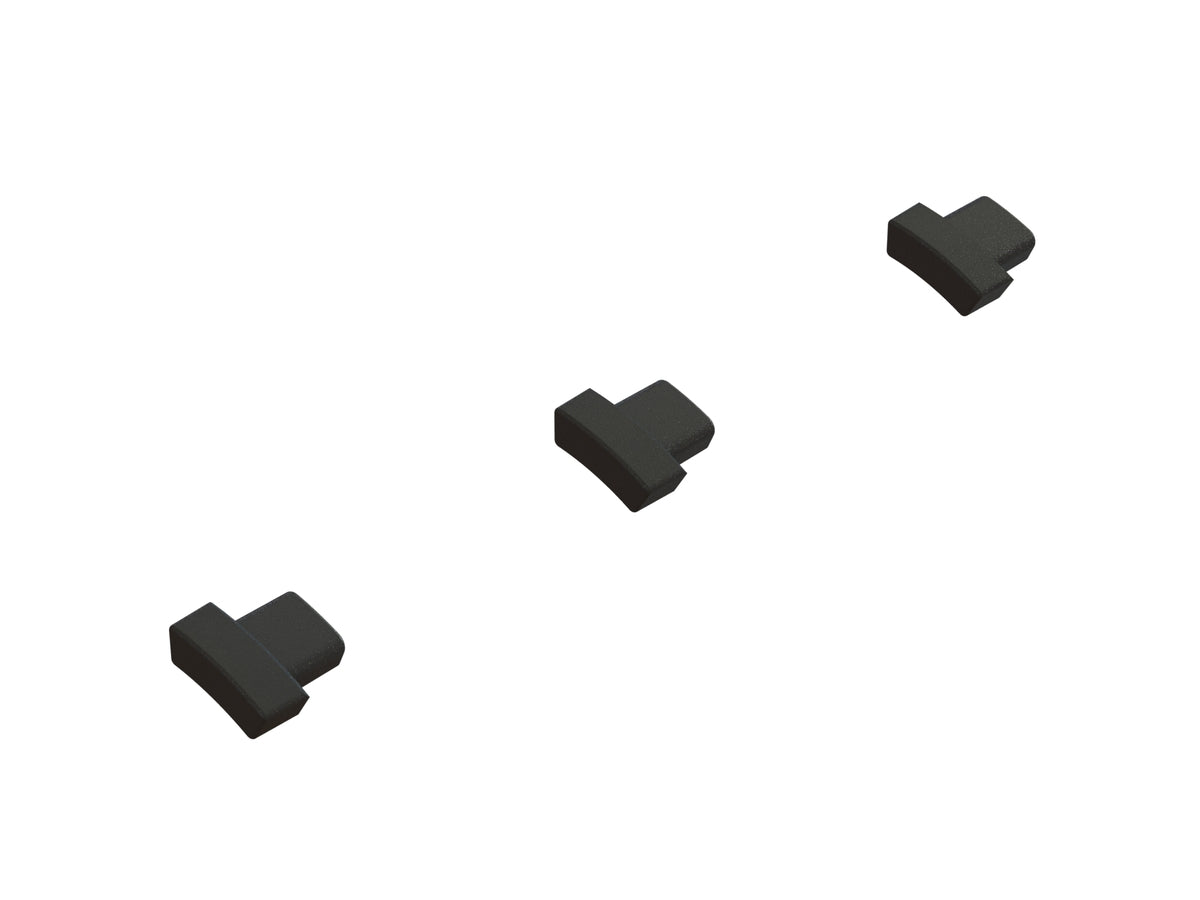 Arrma ARA310917 8S BLX Center Differential Gear Spacer (3)