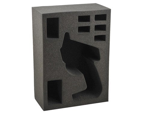 ProTek PTK-8180 RC Universal Radio Case Insert (Spektrum DX6R & DX5R)