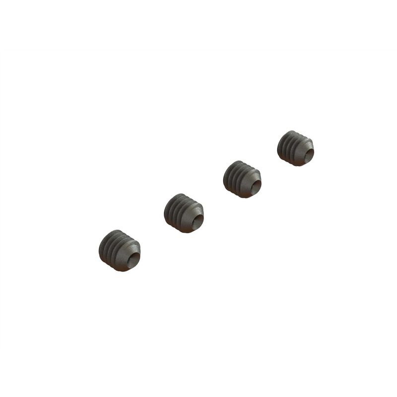 ARRMA 724606 Set Screw, M6x6mm