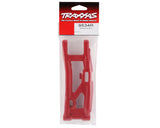 Traxxas 9534R Sledge Left Rear Suspension Arm (Red)