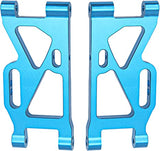 WL TOYS BLUE Metal Front & Rear Swing Arms 1/12 1/14 / 18