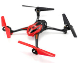 Traxxas 6608 LaTrax Red Alias ​​Micro drone quadricoptère électrique prêt à voler