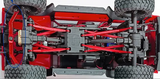 Juego de eslabones de chasis de aluminio de alto espacio libre IRonManRc TRX4M