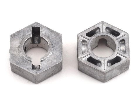 Arrma AR310910 4S BLX Rueda hexagonal de aluminio de 17 mm (2)