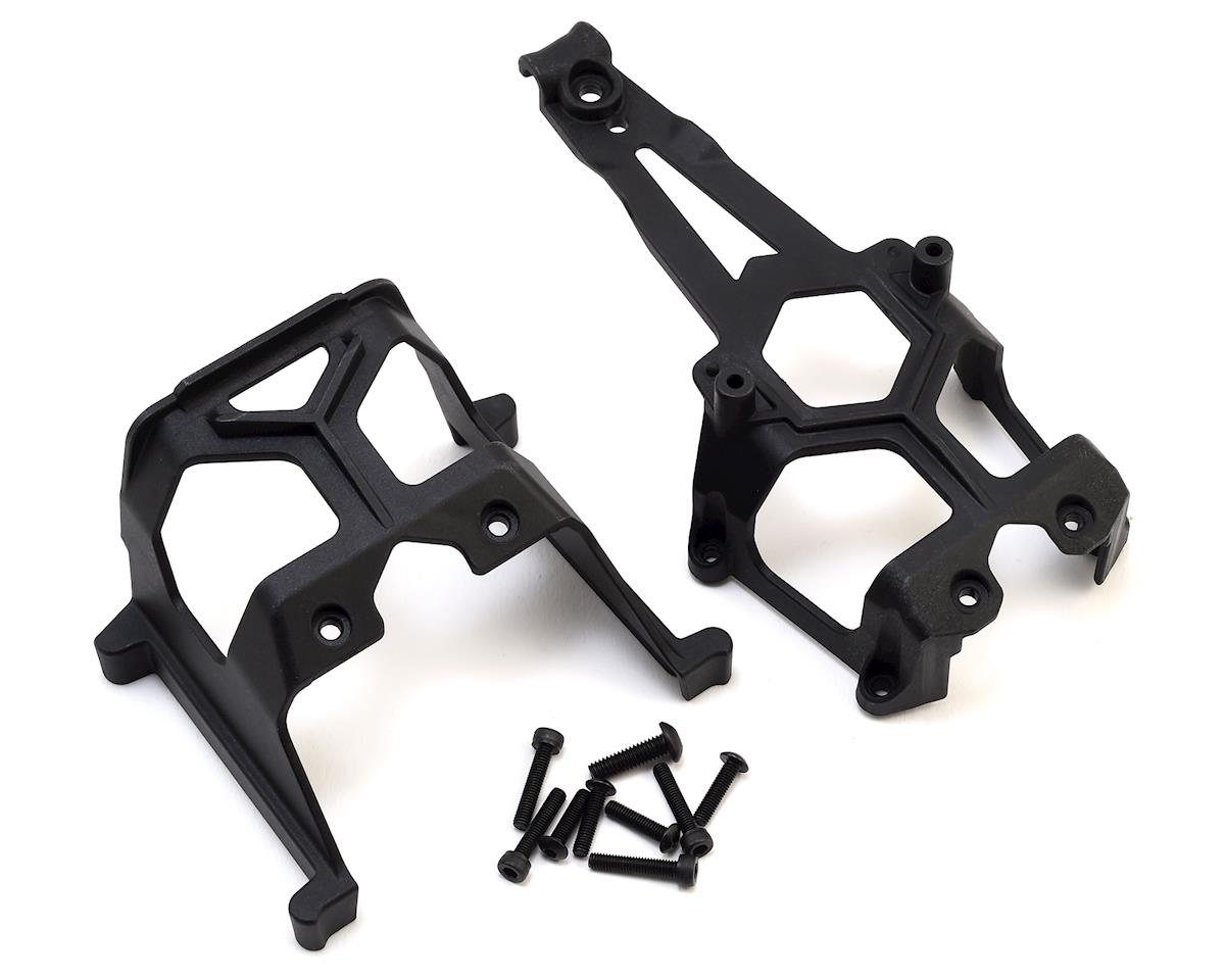 Ensemble de support de châssis Traxxas 8620 E-Revo VXL 2.0