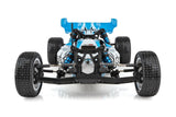 TEAM ASSOCOated ASC90031 RB10 1/10 Buggy eléctrico todoterreno 2wd RTR, azul