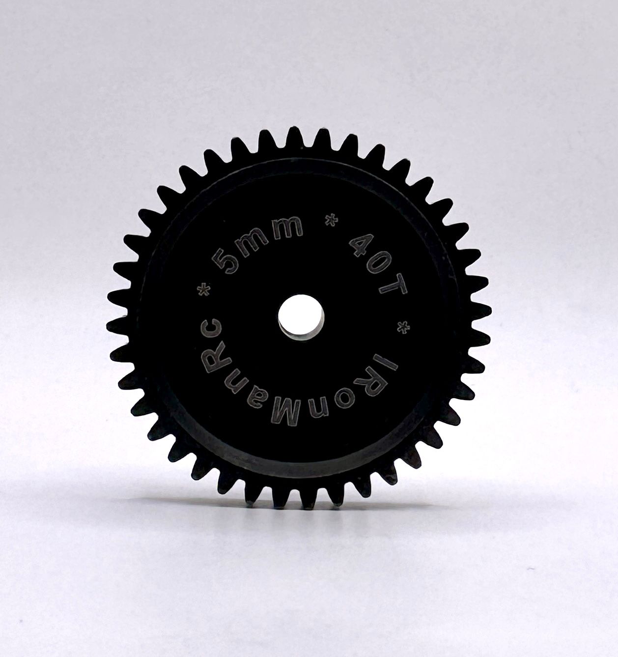 IronManRc 39T 5mm MOD - 1 Piñón Engranaje ACERO ENDURECIDO