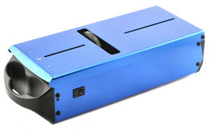 Q-World RCE10244 Caja de arranque para Buggy y Truggy 1/8, motores gemelos