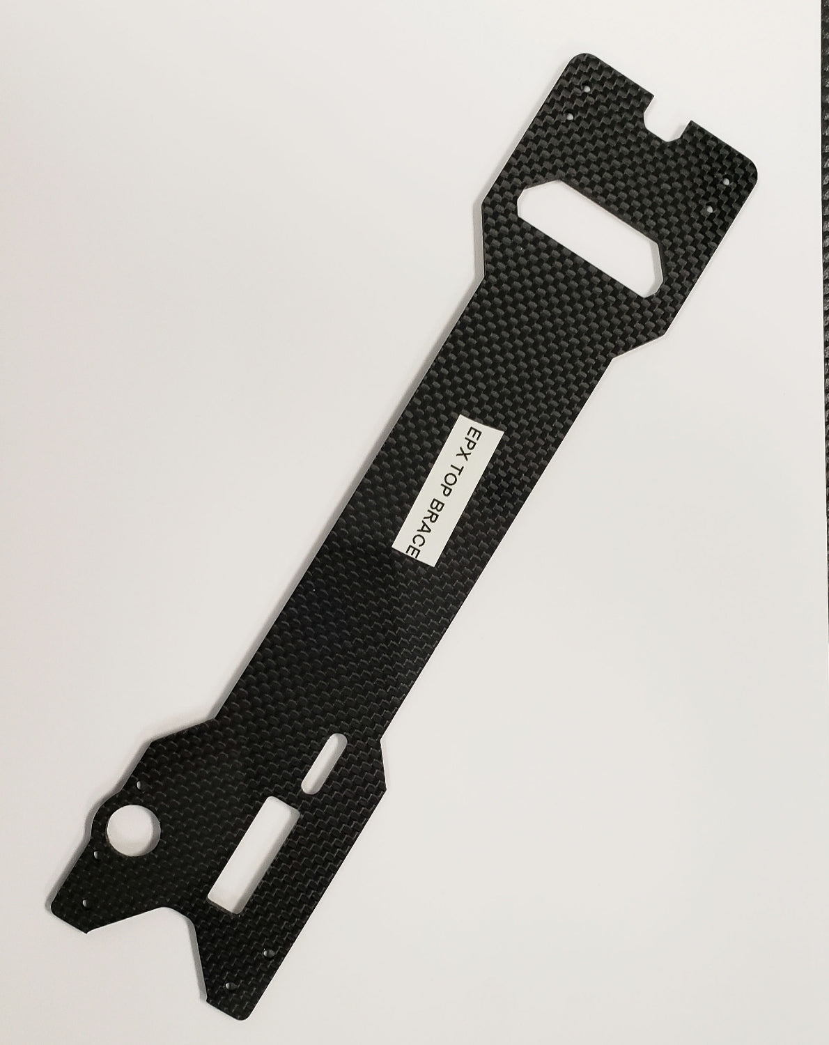 HOBAO EPX CARBON FIBER TOP BRACE