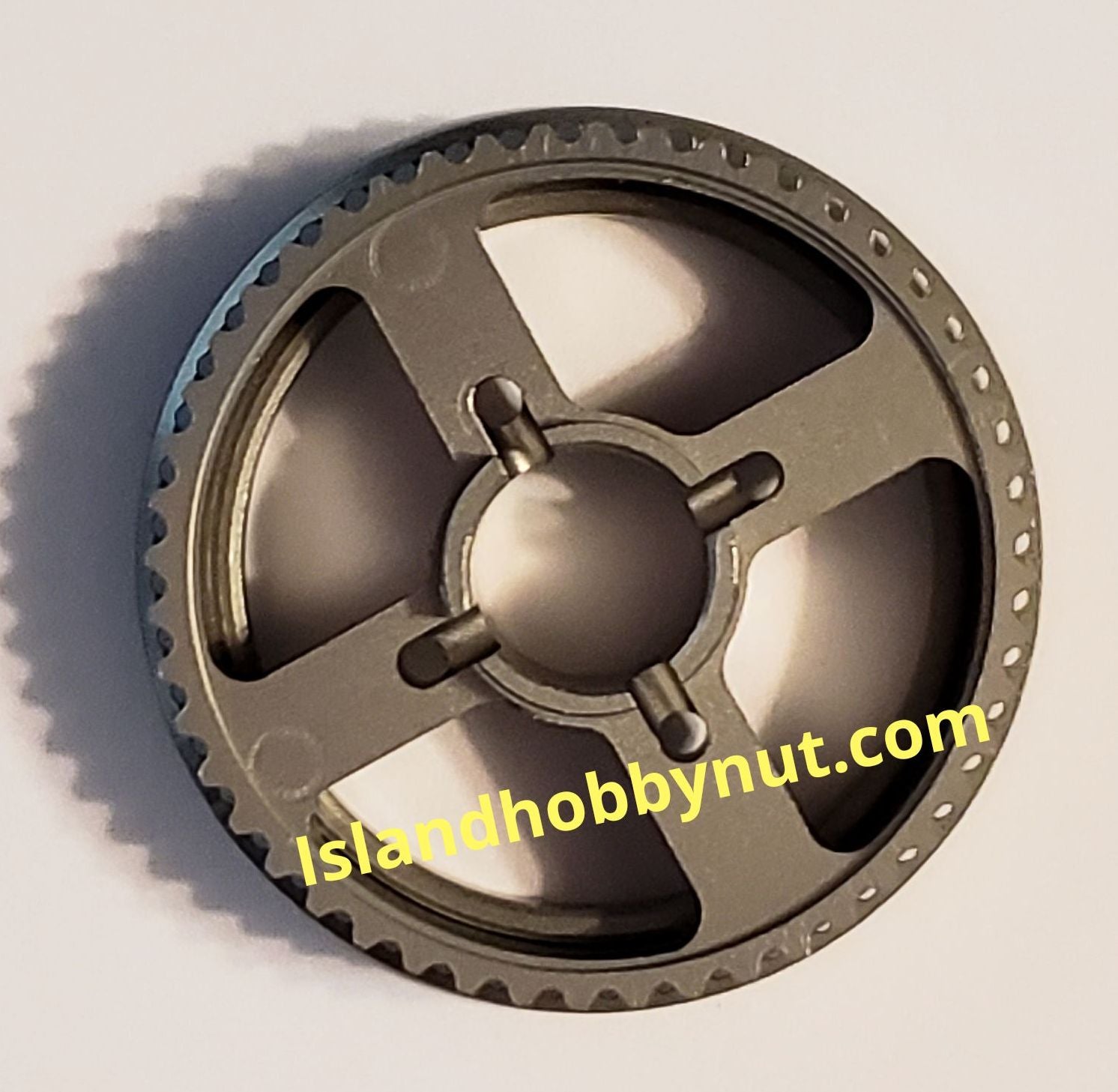 SERPENT 903595 Poulie en aluminium pour essieu arrière 48T (#903595)