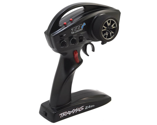 Traxxas 6529 TQi 2.4GHz 3-Channel Radio System (Link Enabled) (Transmitter Only)