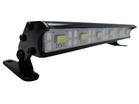 APEX 9043 BARRA DE LUZ DE ALUMINIO DE 6 LED 105MM #9043