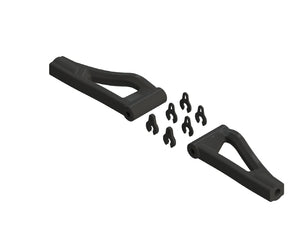 ARRMA AR330215 BRAZOS DE SUSPENSIÓN SUPERIOR DELANTERO M (1PAR)