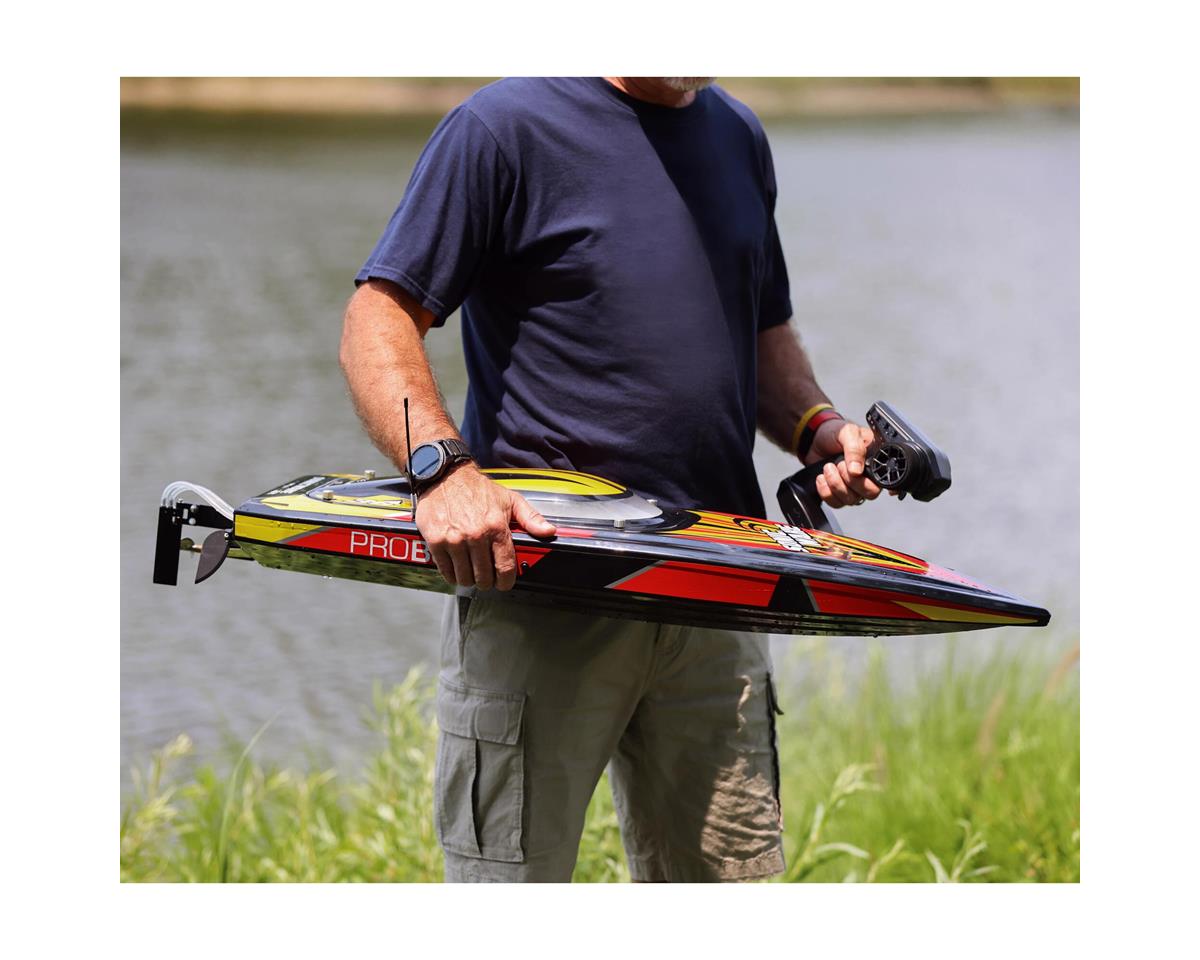 Pro Boat PRB08032V2T1 Sonicwake 36" Self-Righting RTR Deep-V Brushless Boat