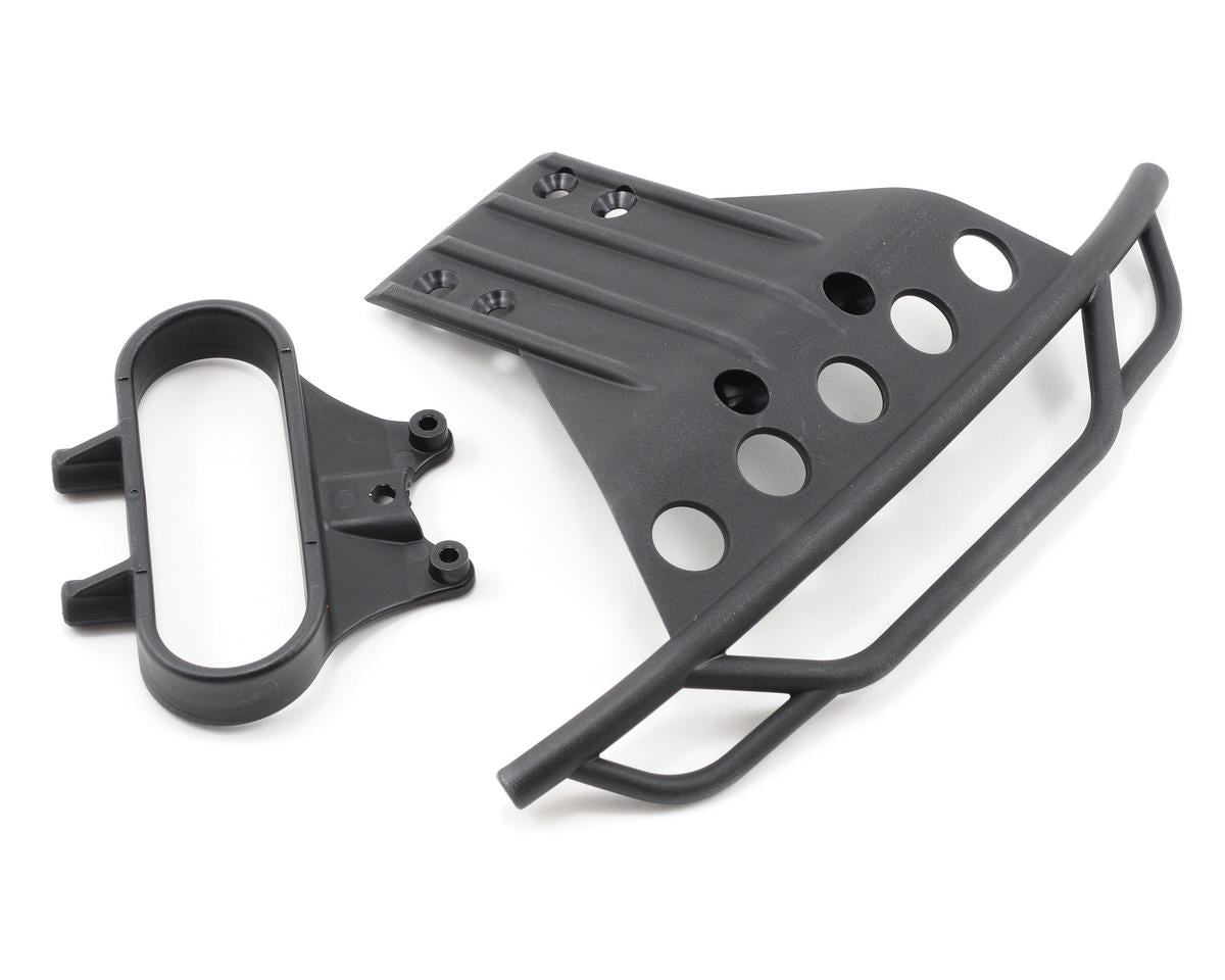 Traxxas 5835 Front Bumper w/Mount (Black)