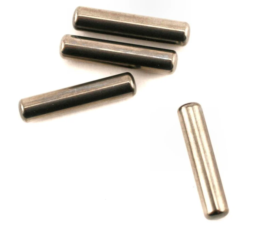 Traxxas 4955 Pasadores, eje (2,5x12 mm) (4)