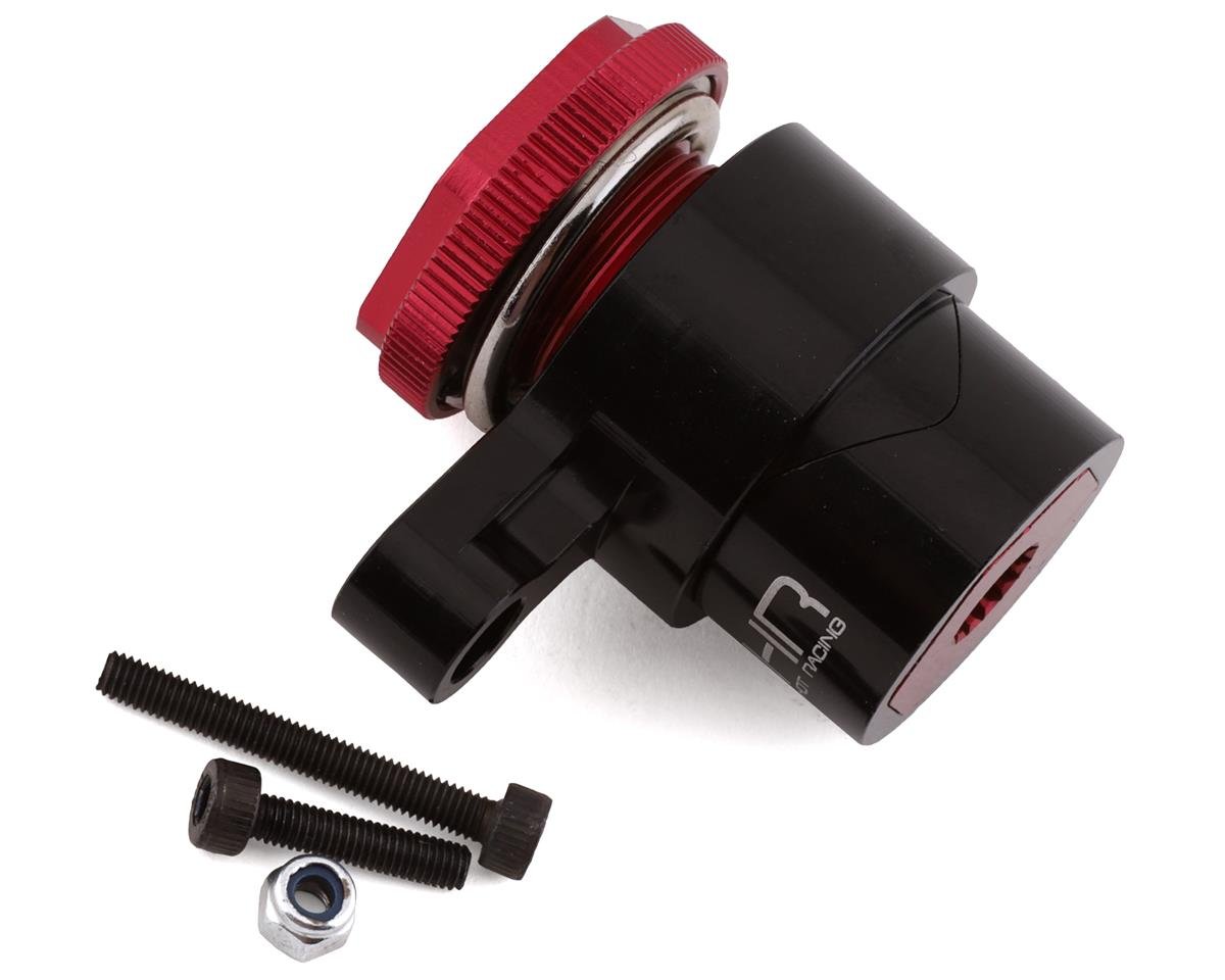 Hot Racing AFE48SH15 Kraton/Outcast 8S bras de servomoteur de direction en aluminium