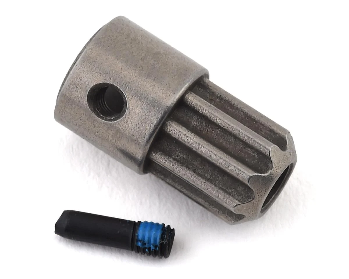 Buje de transmisión delantera Traxxas 8954 Maxx con pasador de tornillo de 3x10 mm