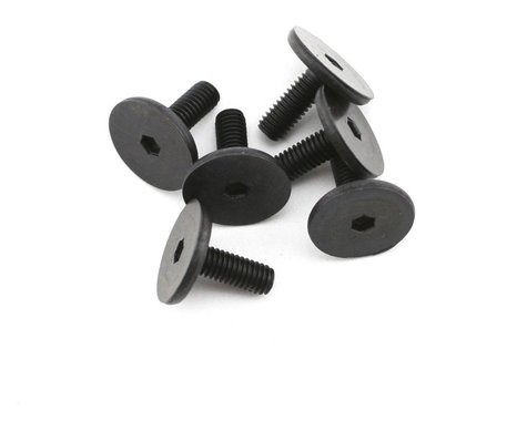 Traxxas 3931 3x8mm Flat Head Screw (6) (VXL)