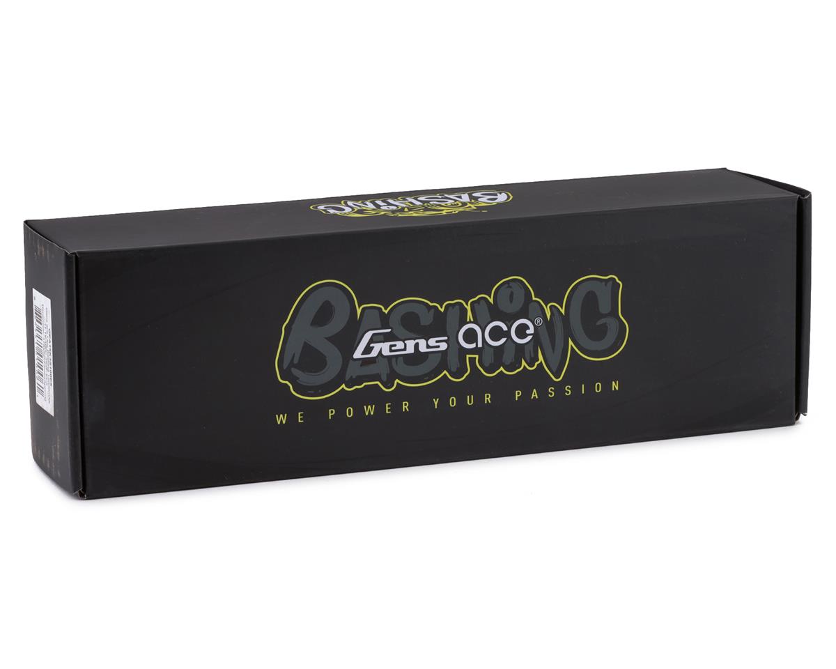 Paquete de baterías LiPo Gens Ace Bashing Pro 3s 100C (11,1 V/15000 mAh) con conector EC5