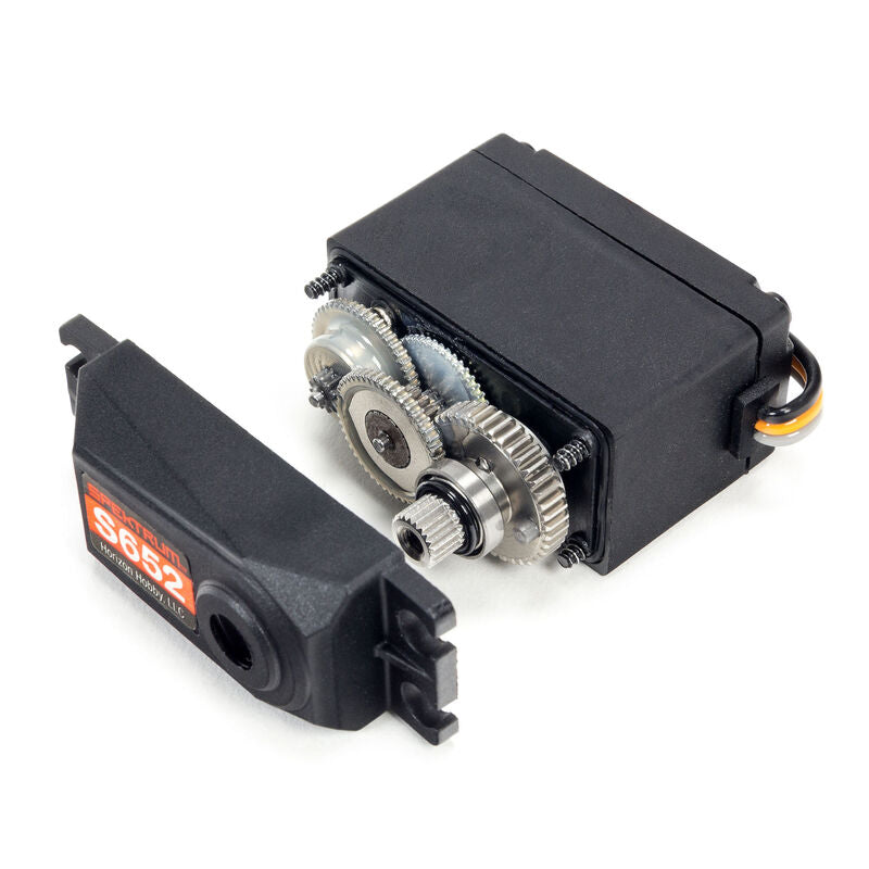 SPEKTRUM SPMS652 18Kg Servo Steel Gear