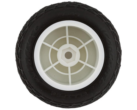 Neumáticos traseros premontados JConcepts Mini-B/Mini-T 2.0 Ellipse