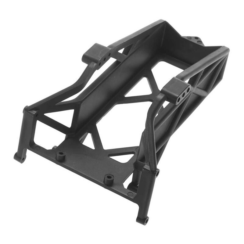 Axial - AXIC1508 Rear Battery Cage Tray: Yeti Jr