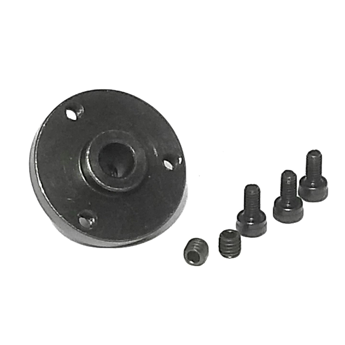 Adaptador de espuela de 5 mm *Acero endurecido* Estilo Revo