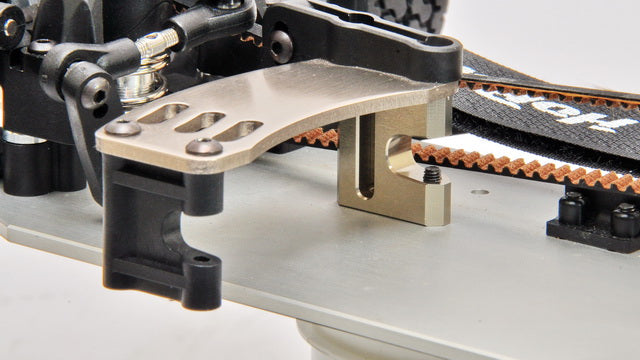HOBAO 22337 EPX CNC Servo Mount, 1PC