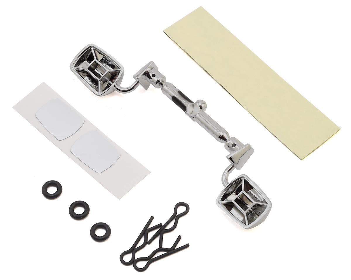 MST MXS-720003 MTX-1 C10 Pickup Body (Clear)