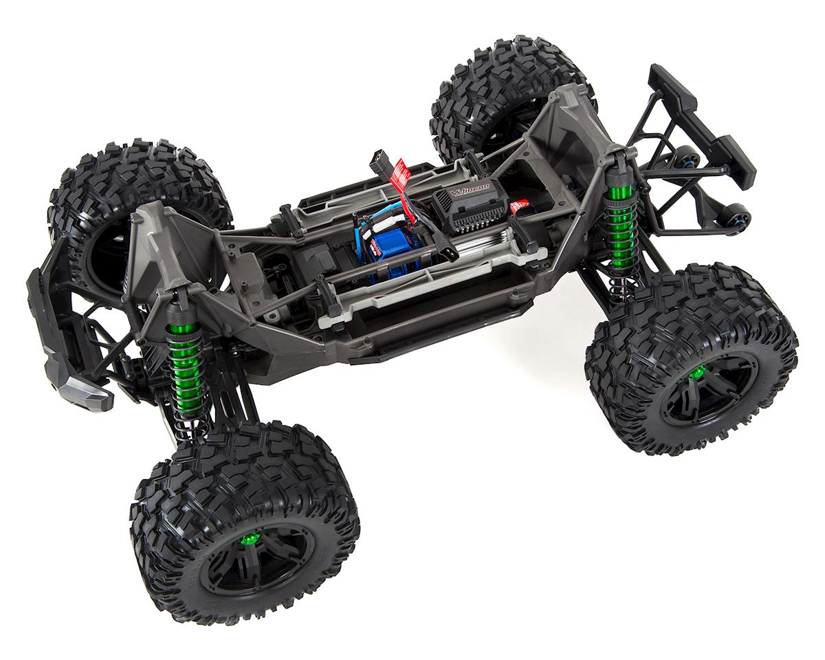 Traxxas x online maxx green