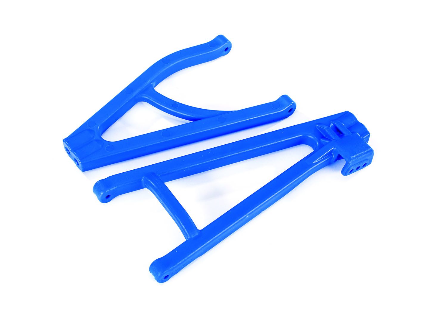 TRAXXAS 8634X SUSPENSN ARMS REAR/LFT HD BLU