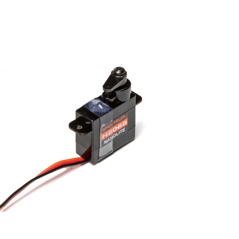 SPEKTRUM SPMSH2065 Nanolite MG Heli Servo haute vitesse