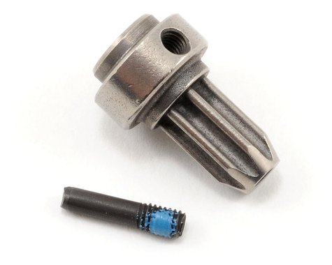 Traxxas 6888X Hardened Steel Front Drive Hub